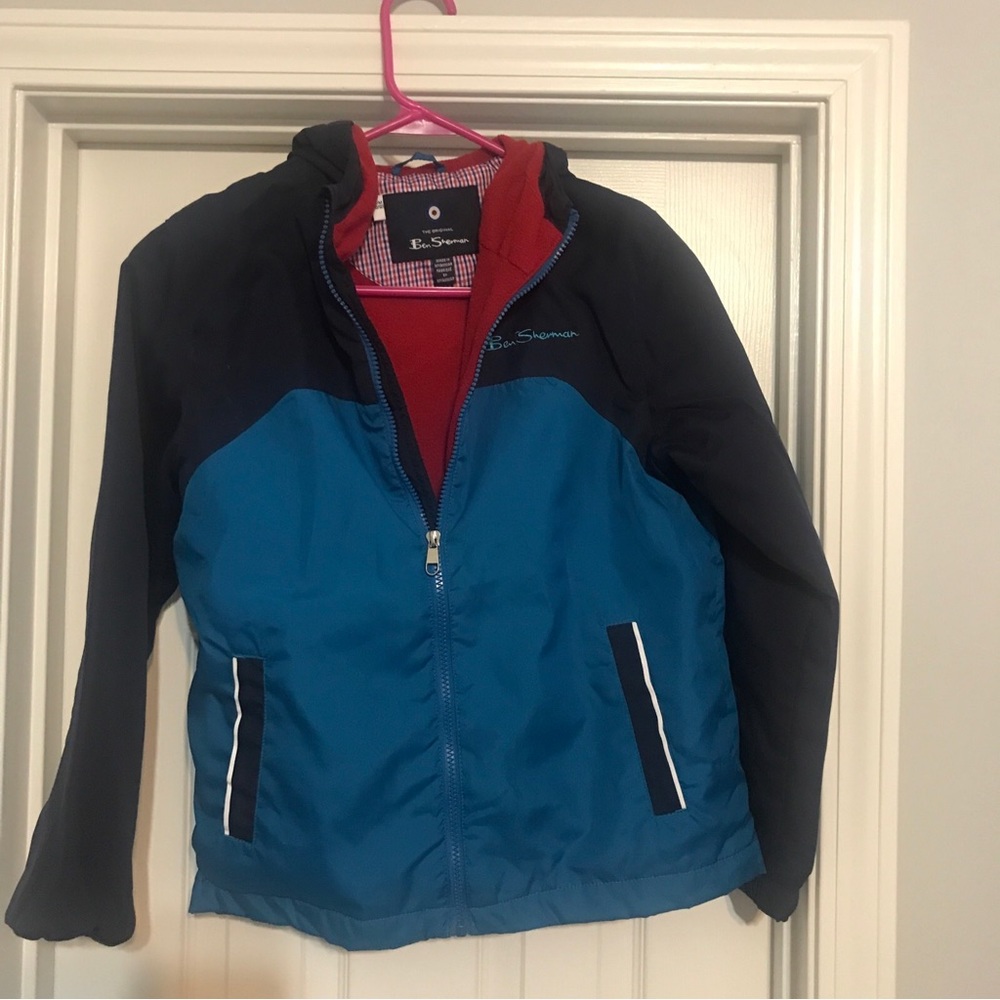 The Original Ben Sherman Boys jacket Size M(10/12)